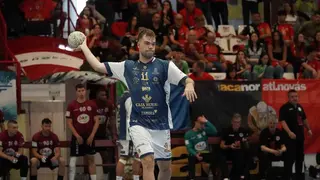 Balonmano Zamora vs  Romo Broker Kirol_5