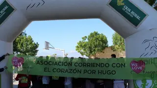 Marcha Solidaria CEO de Coreses Corriendo con el Corazon por Hugo _10