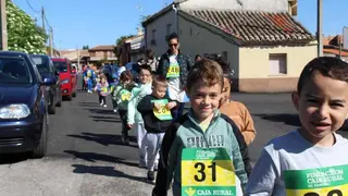 Marcha Solidaria CEO de Coreses Corriendo con el Corazon por Hugo _26