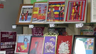 Exposici&oacute;n solidaria Corriendo con el Coraz&oacute;n por Hugo _9