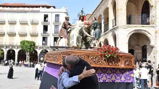 Procesi&oacute;n extraordinaria Jes&uacute;s Nazareno _48