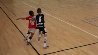 Final Campeonato de CyL Benjamin River Zamora _10