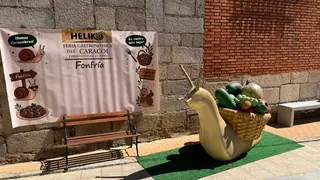 caracol fonfr&iacute;a