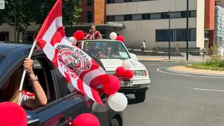 Caravana Rojiblanca 