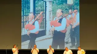 Clausura curso Escuela de Folklore de Zamora _24