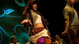 Sals&oacute;n Dance Colors - im&aacute;genes  Chema S&aacute;nchez_17