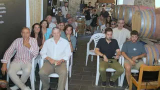 San Blas acoge la presentaci&oacute;n del spot Exquisiteza (4)