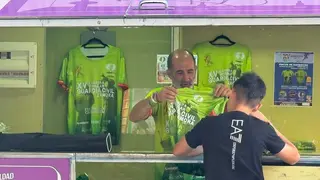 Colas para apuntarse a la Carrera de la Guardia Civil _10