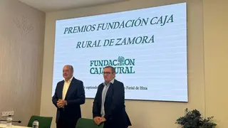 premios caja rural presentaci&oacute;n