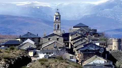 Puebla de Sanabria.