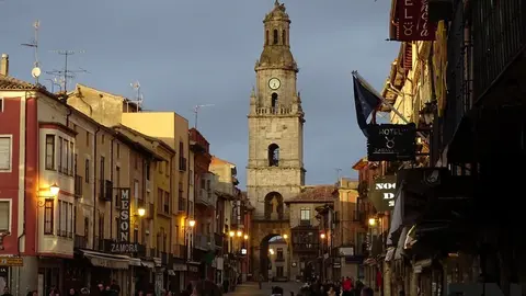 Arco del Reloj Toro
