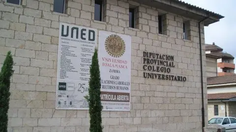 UNED en Zamora