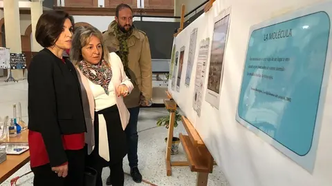 Imagen de archivo de la Semana de la Ciencia en Zamora