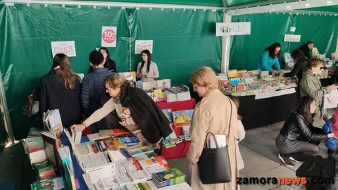 Feria del libro