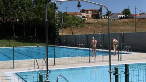 Piscina de las Higueras