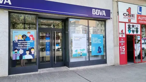 BBVA en Calle Puebla de Sanabria