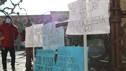 bomberos