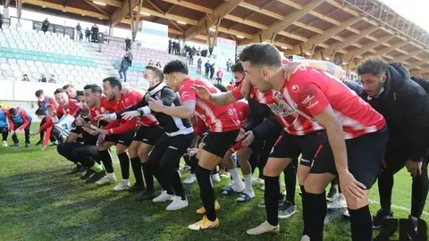 ZamoraCF_celebración_Compostela