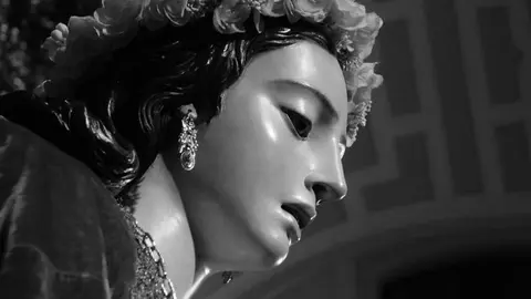 Cartel Via Matris Saleta 2021