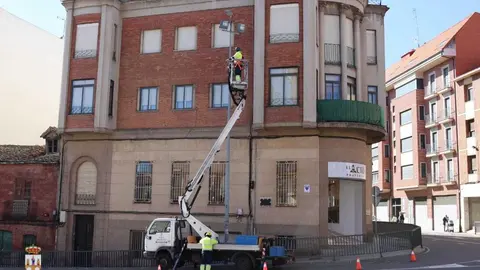 rotonda soledad benavente