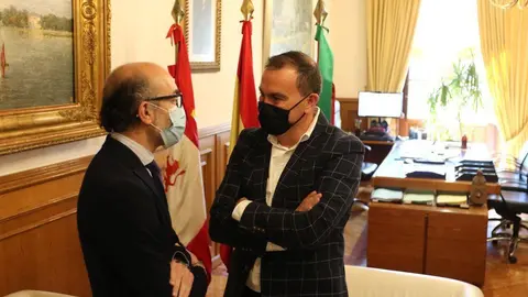  consejero de Cultura en Diputacion 