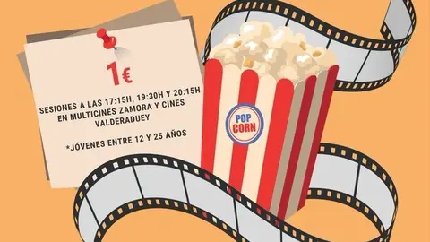  Cartel Cine Joven 2021 