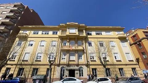 Colegio Siervas de San José