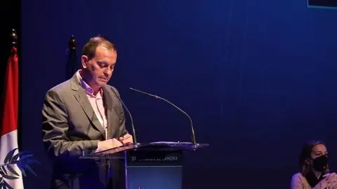 El presidente de la Diputación inaugura los Premios Talento-Emprende