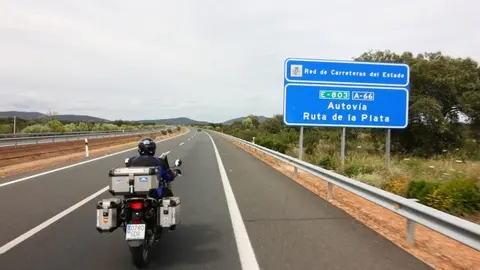 Ruta Vía de la Plata