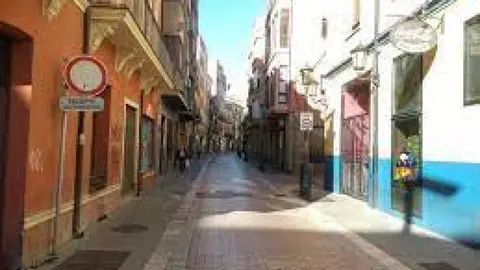 Calle San Andrés