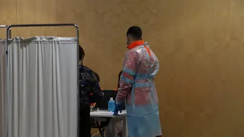 Campaña de Vacunación en Zamora