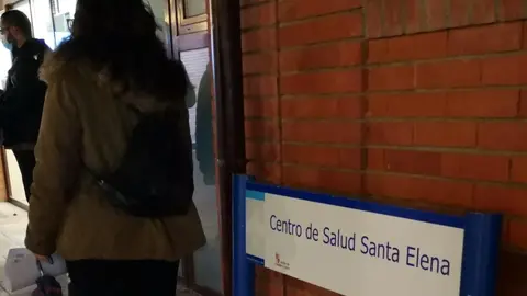 Centro de Salud Santa Elena