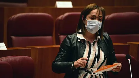 Mayte Gago (Ciudadanos)