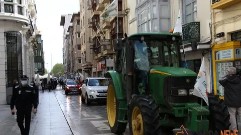 Manifestaci&oacute;n contra el lobo en Zamora