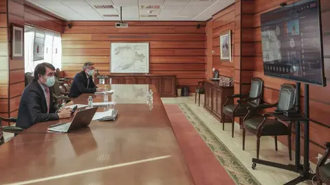 Videoconferencia Sectorial de Medio Ambiente