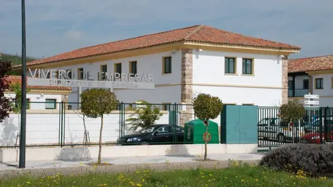Vivero de la Diputación de Zamora