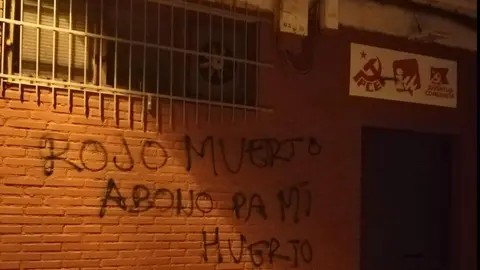 rojo muerto Burgos Conecta