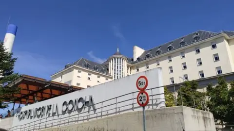 Hospital Virgen de la Concha