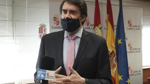 Comparecencia de Suárez-Quiñones.