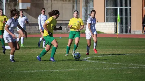 Amigos del Duero en uno de los encuentros de la temporada