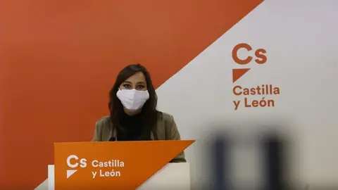 Gemma Villarroel de Ciudadanos