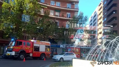 bomberos plaza alemania