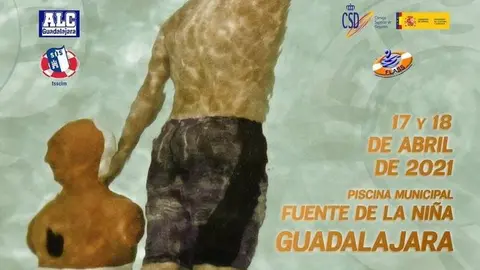 2021-04-16 Cartel Cto España  Infantil y Cadete de Primavera