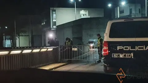 frontera cerrada portugal