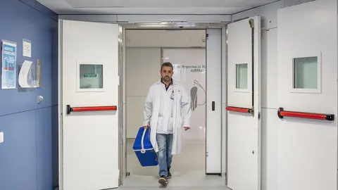 Donación de órganos