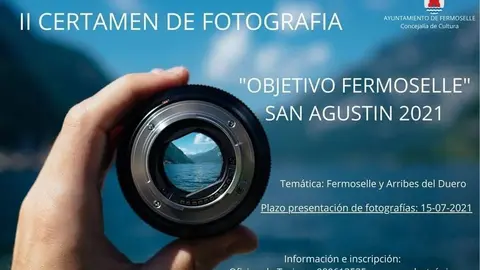 Certamen de fotografía "Objetivo Fermoselle"