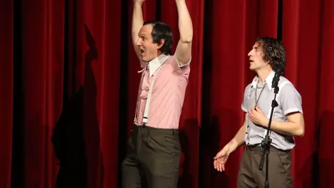 Gala de Circo en el Teatro Principal