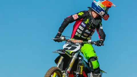 Adrián Carrera en Valencia de Don Juan