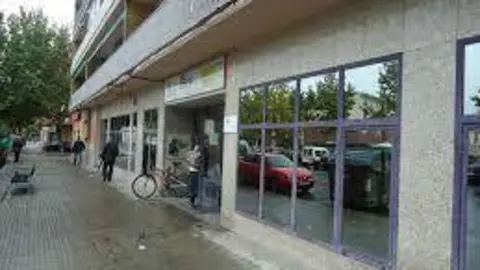 Oficina del Ecyl en Zamora