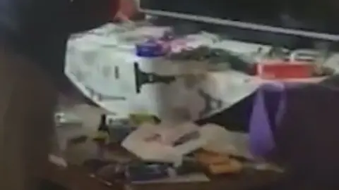 Operación de la Guardia Civil en un taller ilegal de armas de fuego 3D